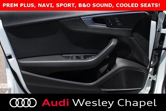 2018 Audi A5 2.0T Premium Plus quattro